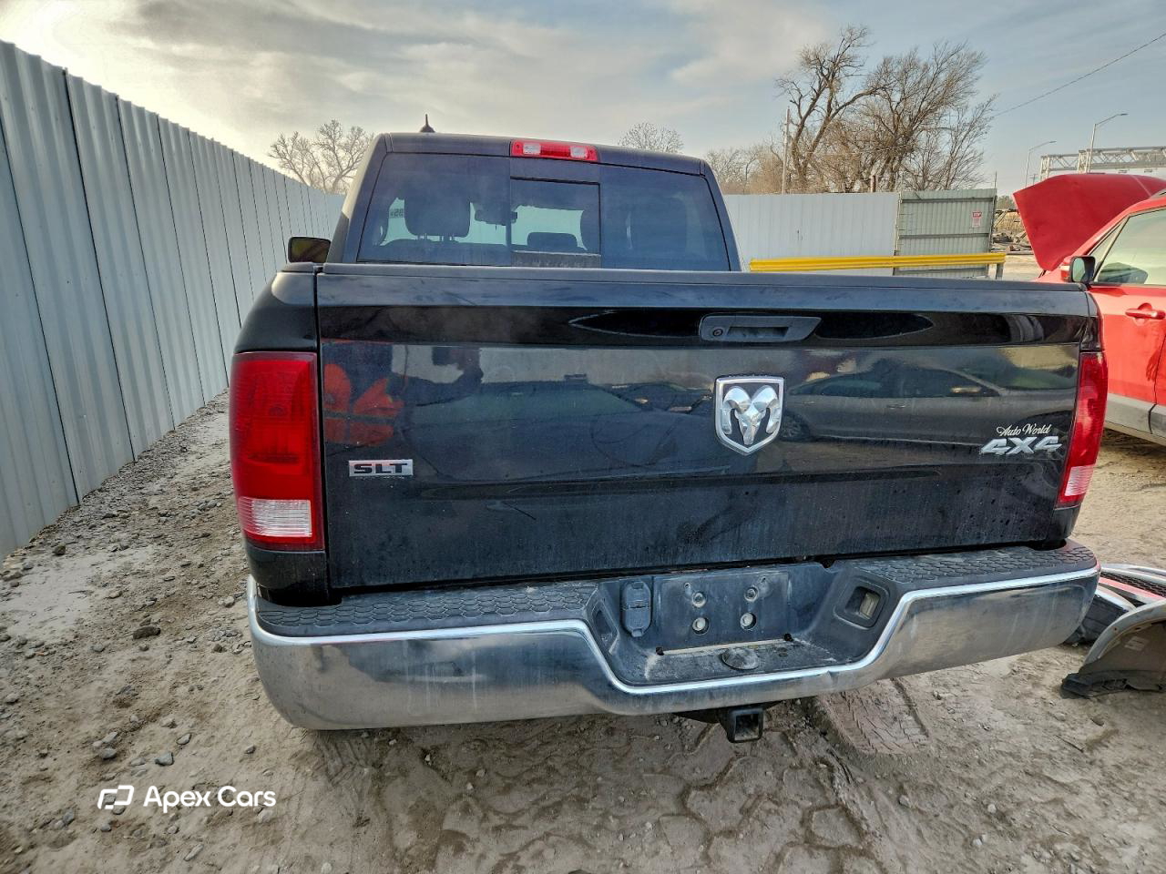 RAM 1500 2019