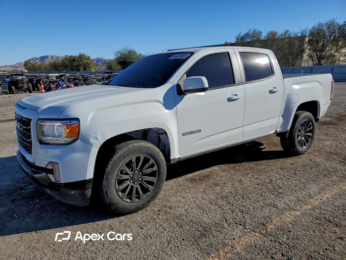 2022 GMC Canyon - Image 1 of 5