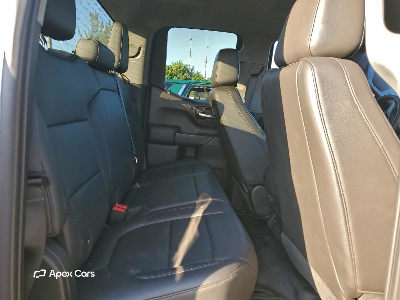 Chevrolet Silverado 2019
