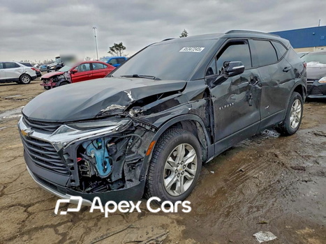 Chevrolet Blazer 2019 - Image 1 of 5