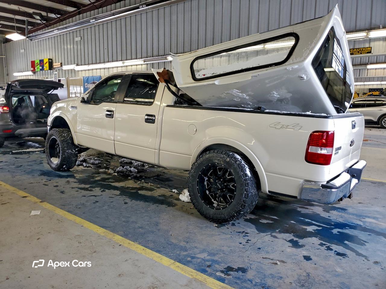 Ford F-150 2008