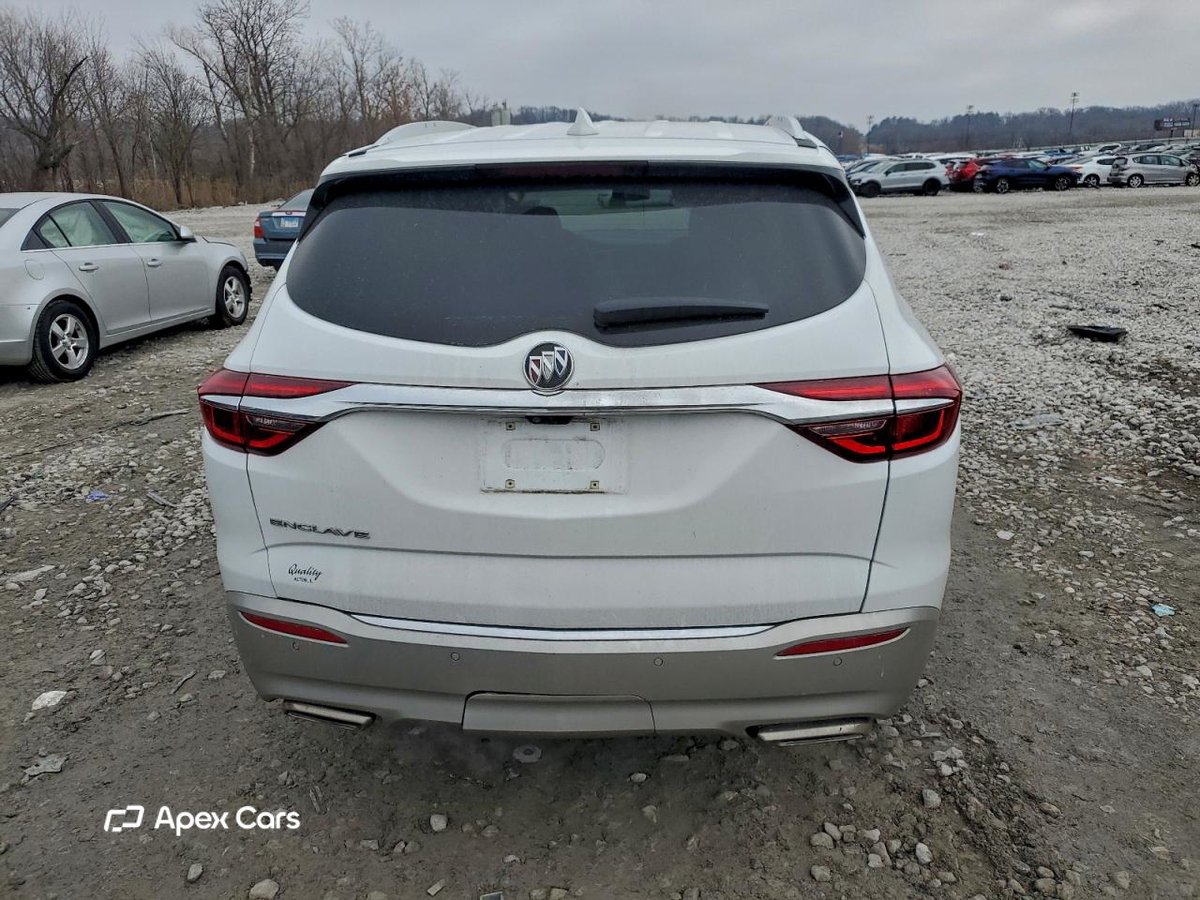 Buick Enclave 2021