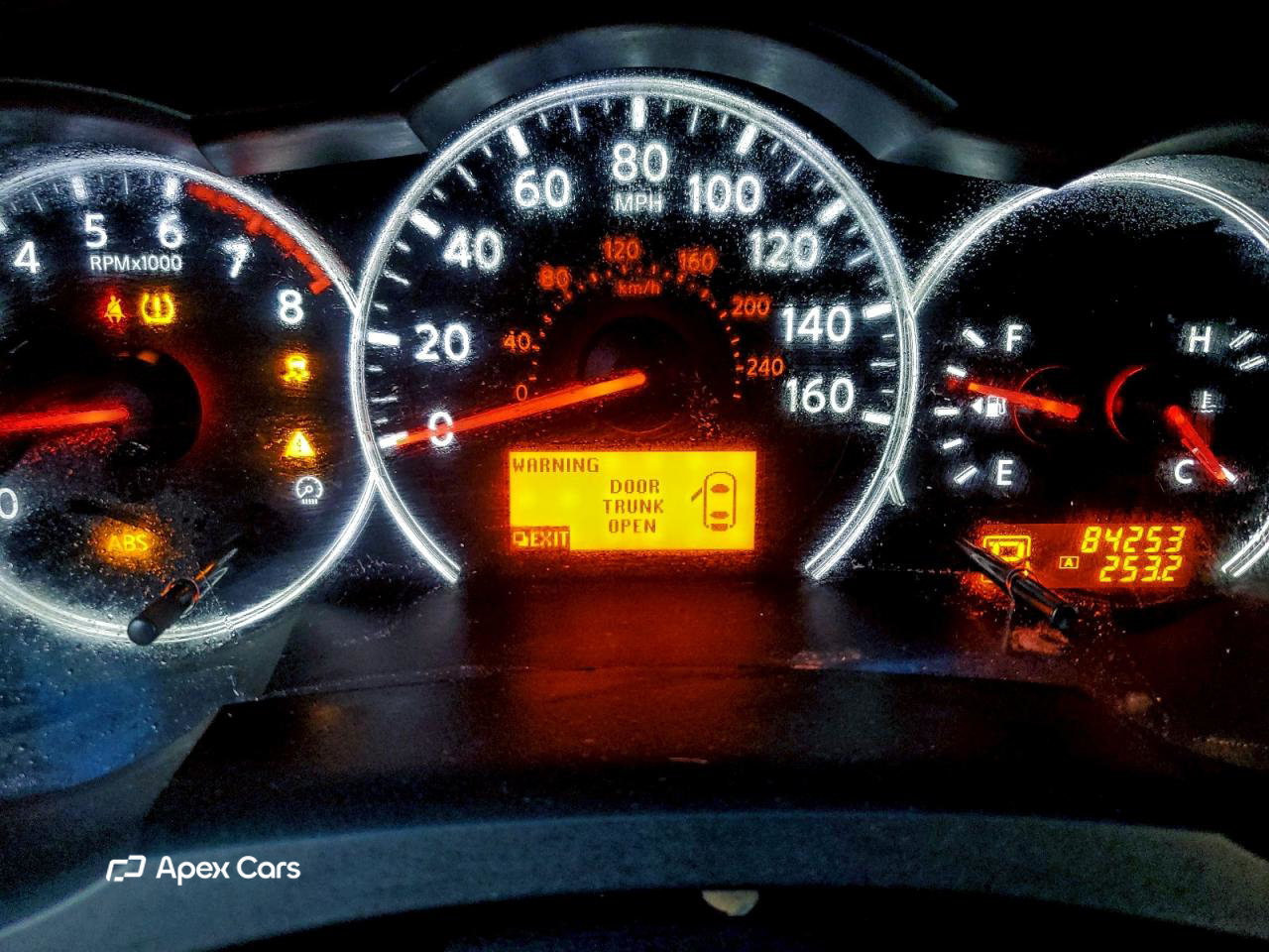 Nissan Altima 2011