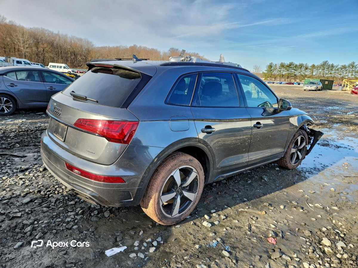 Audi Q5 2023