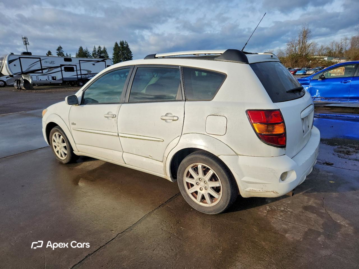 Pontiac Vibe 2005