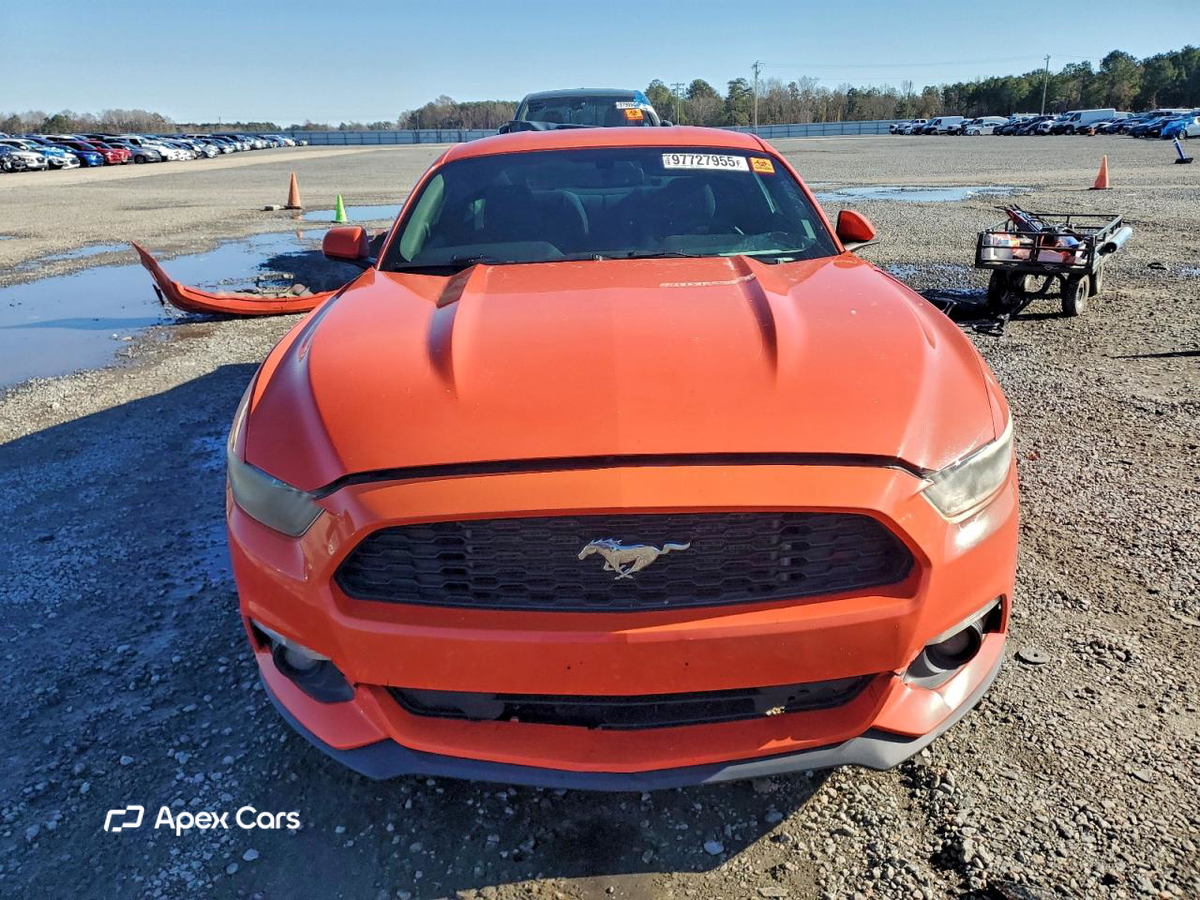 Ford Mustang 2016