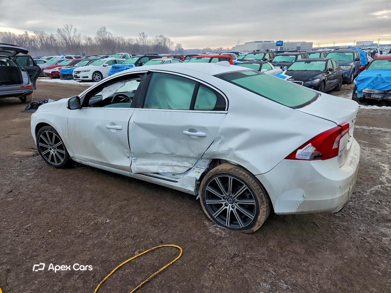 Volvo S60 2014