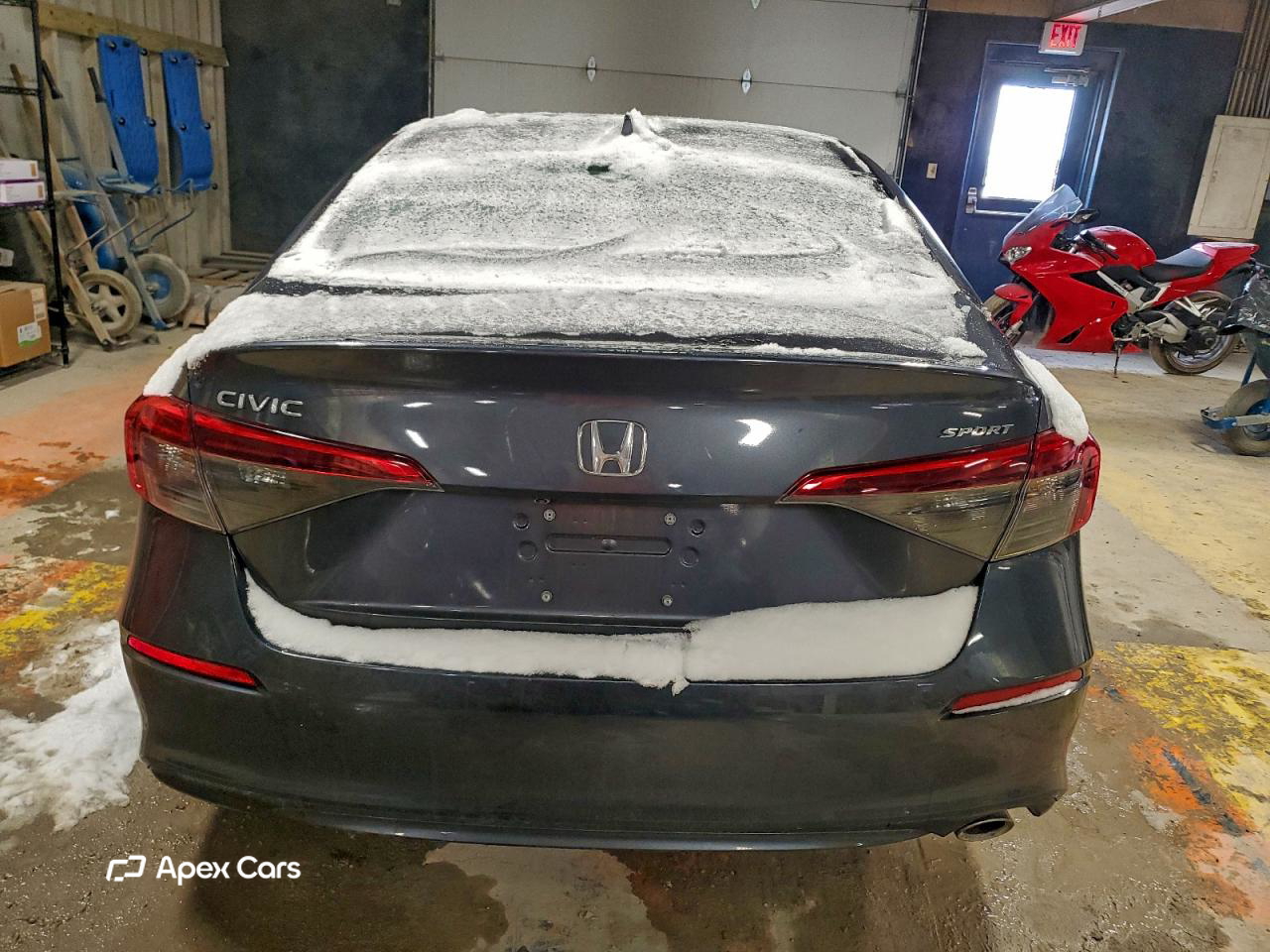 Honda Civic 2024