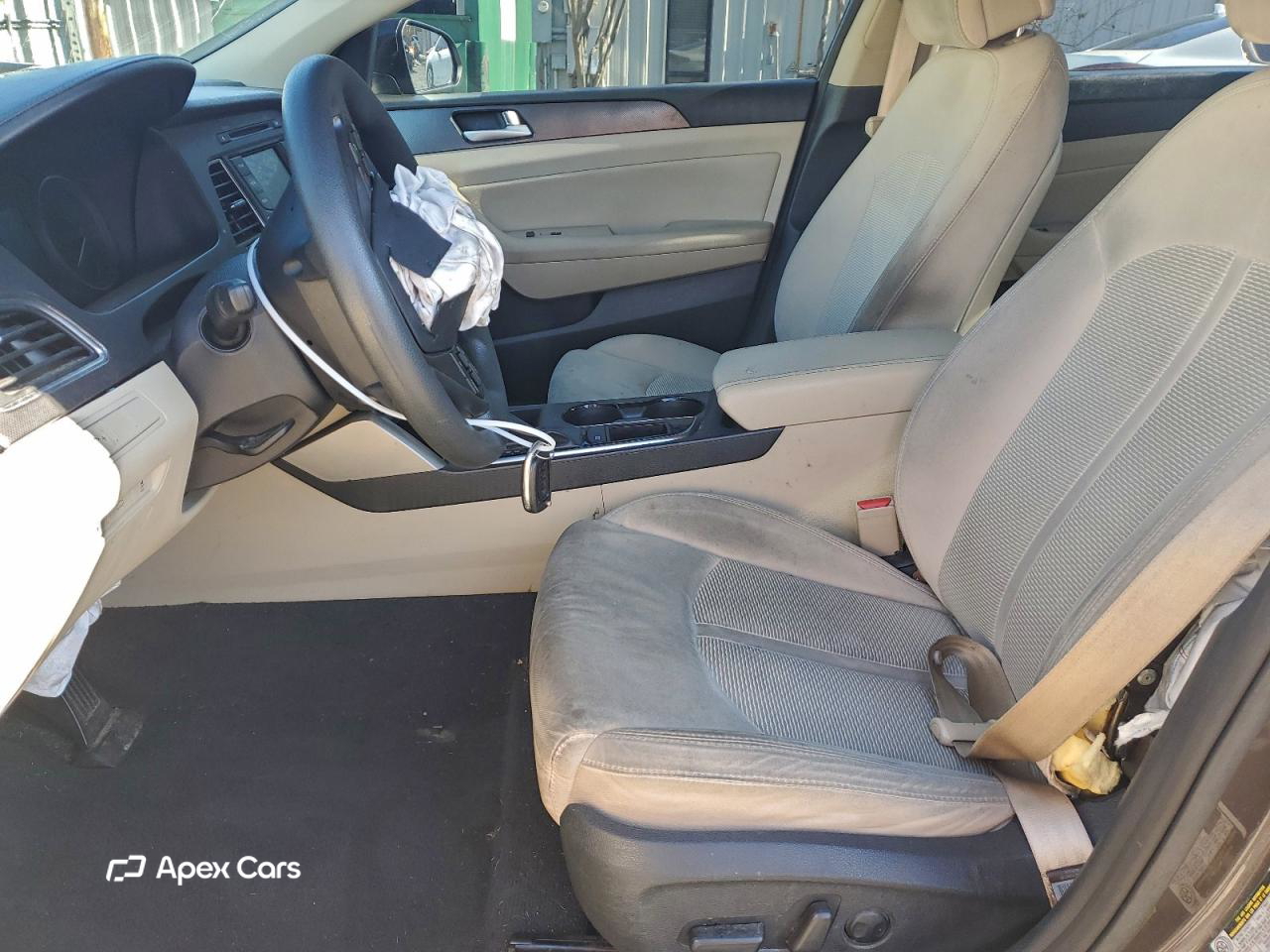 Hyundai Sonata 2015