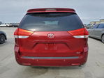Toyota Sienna 2012