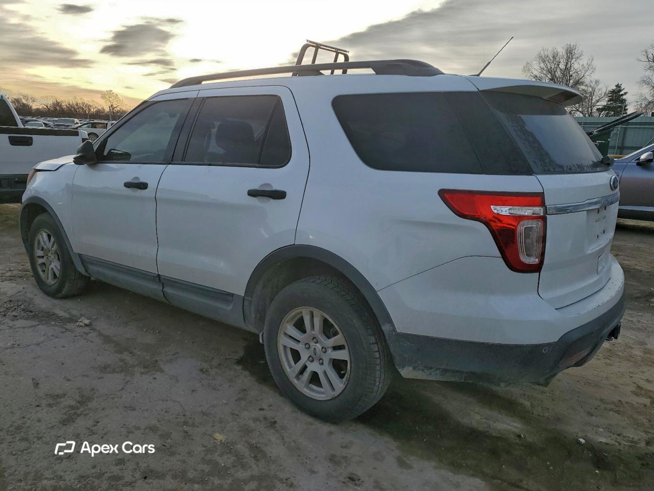 Ford Explorer 2013