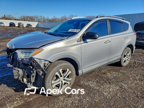 Toyota RAV 4 2017 - Image 1 of 14