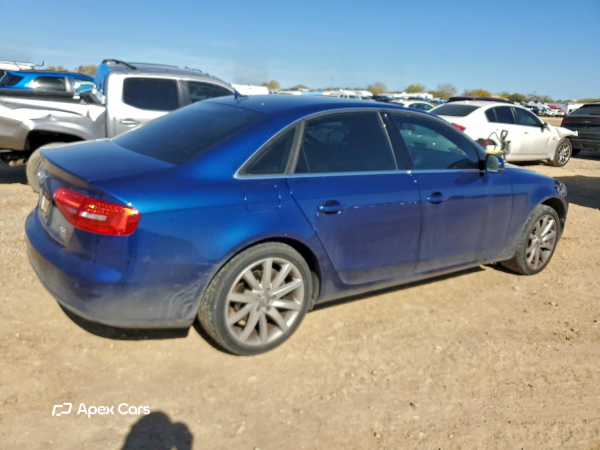 Audi A4 2013