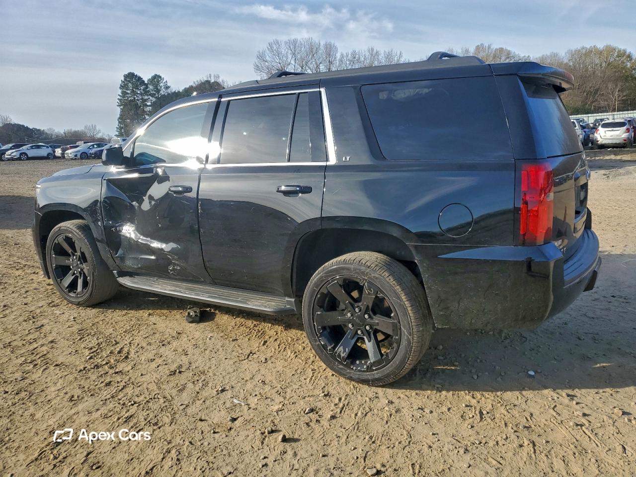Chevrolet Tahoe 2017