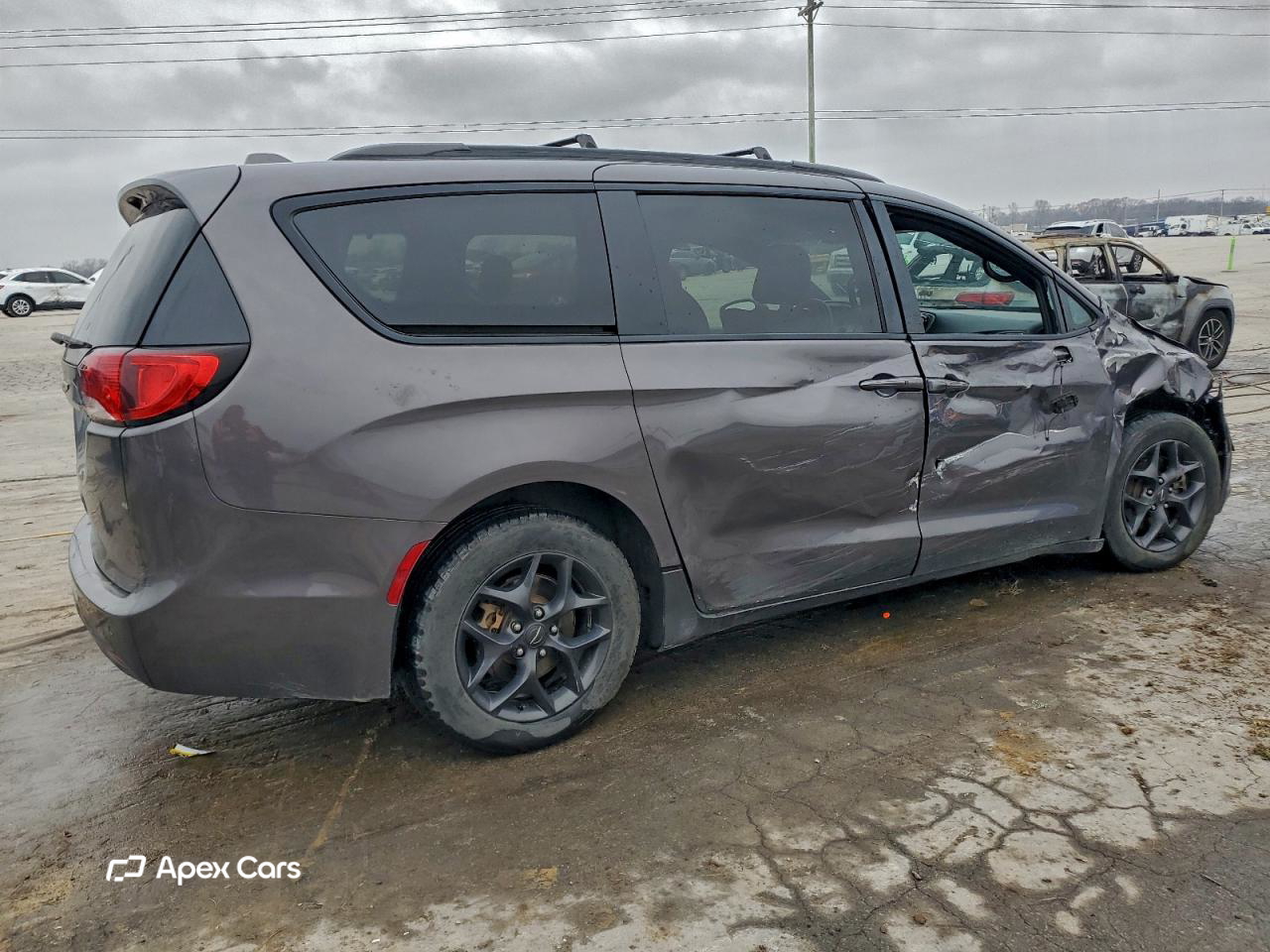 Chrysler Pacifica 2020