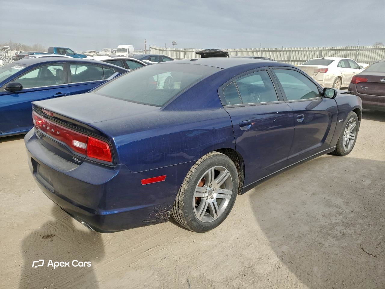 Dodge Charger 2014