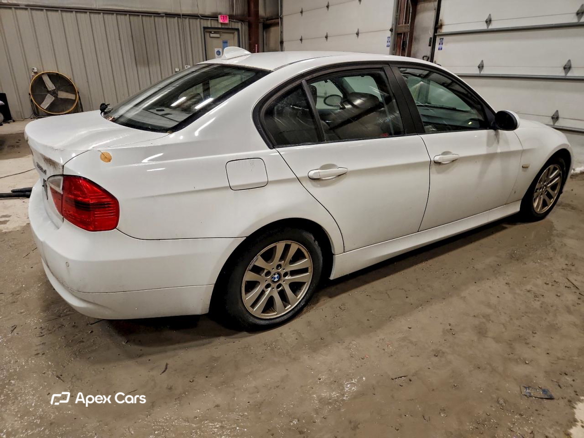 BMW Series 3 2007