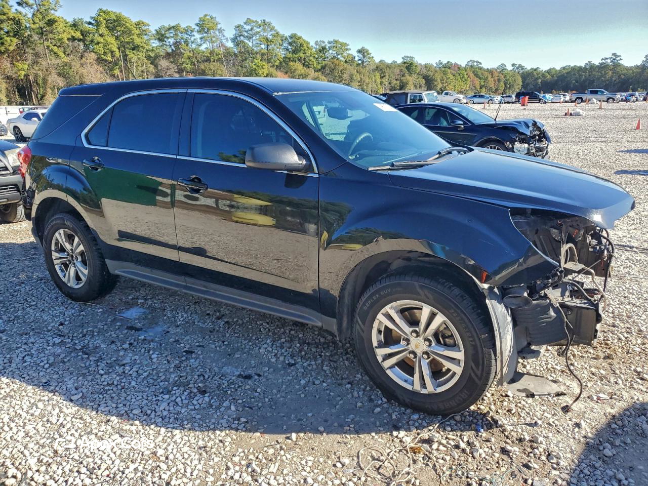 Chevrolet Equinox 2016