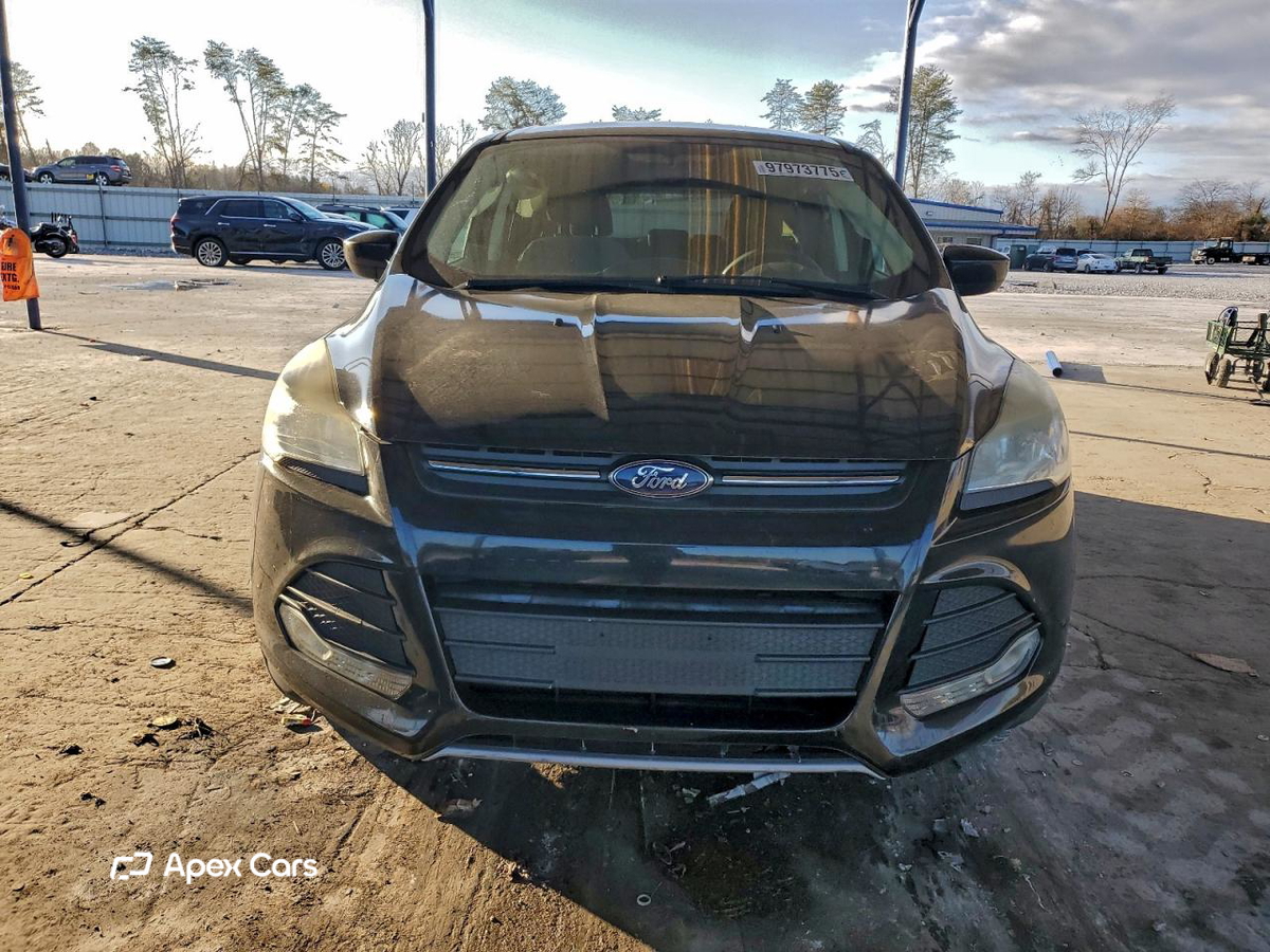 Ford Escape 2015