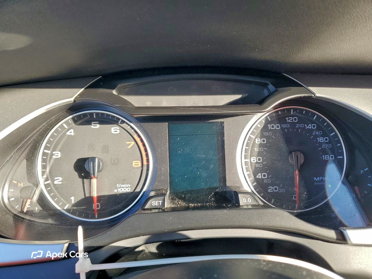 Audi A4 2011