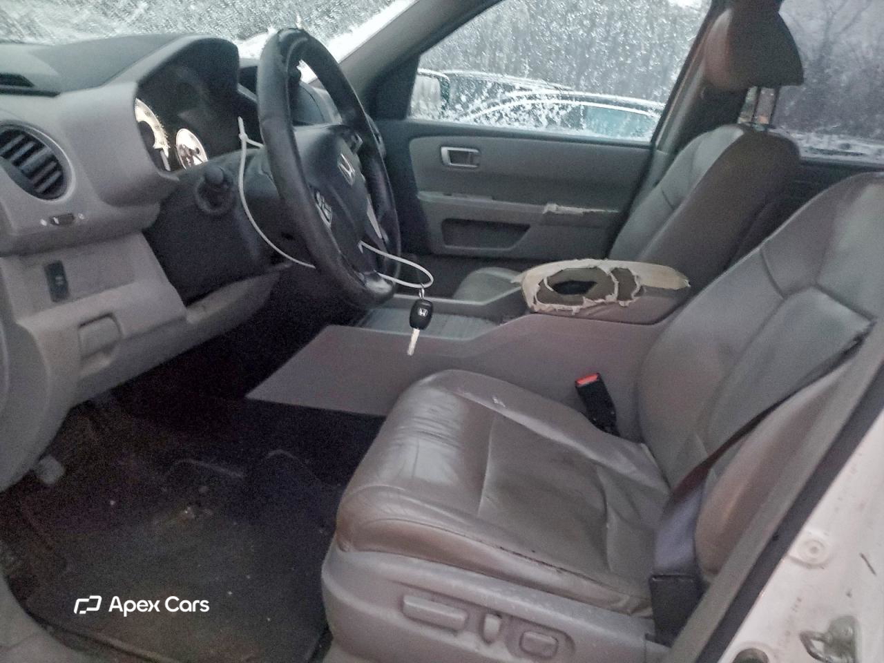 Honda Pilot 2011