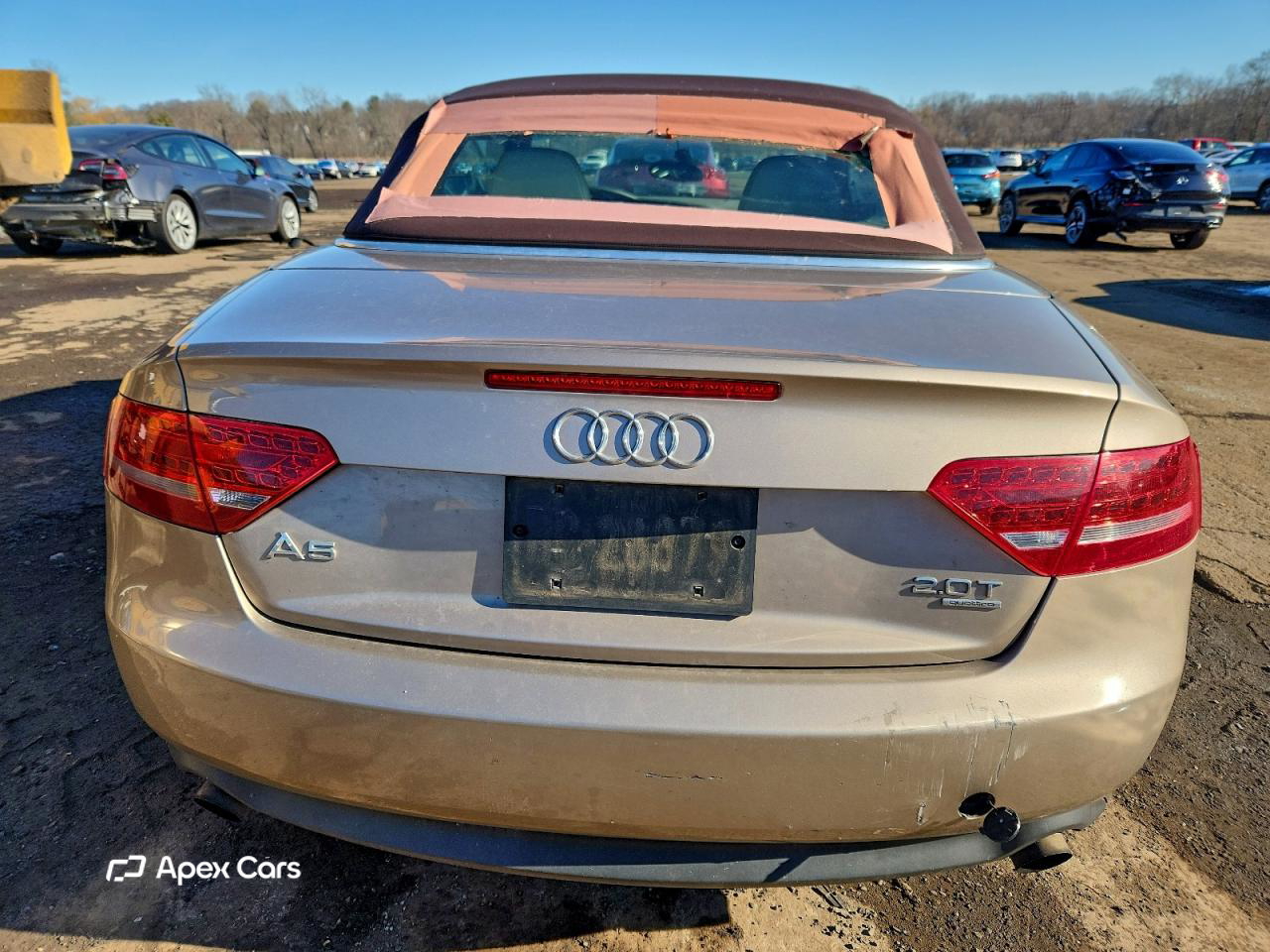 Audi A5 2010