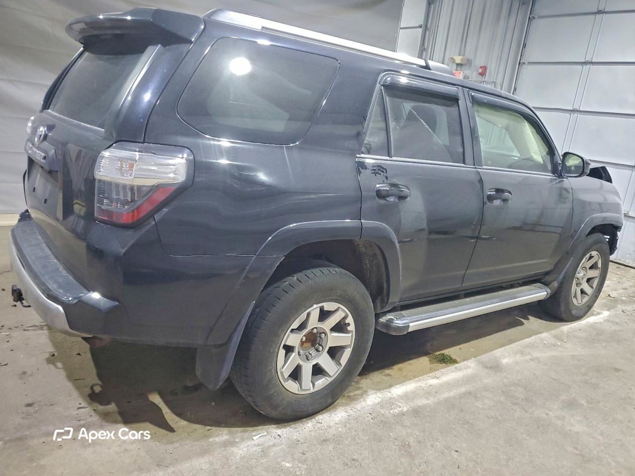 Toyota 4Runner 2016