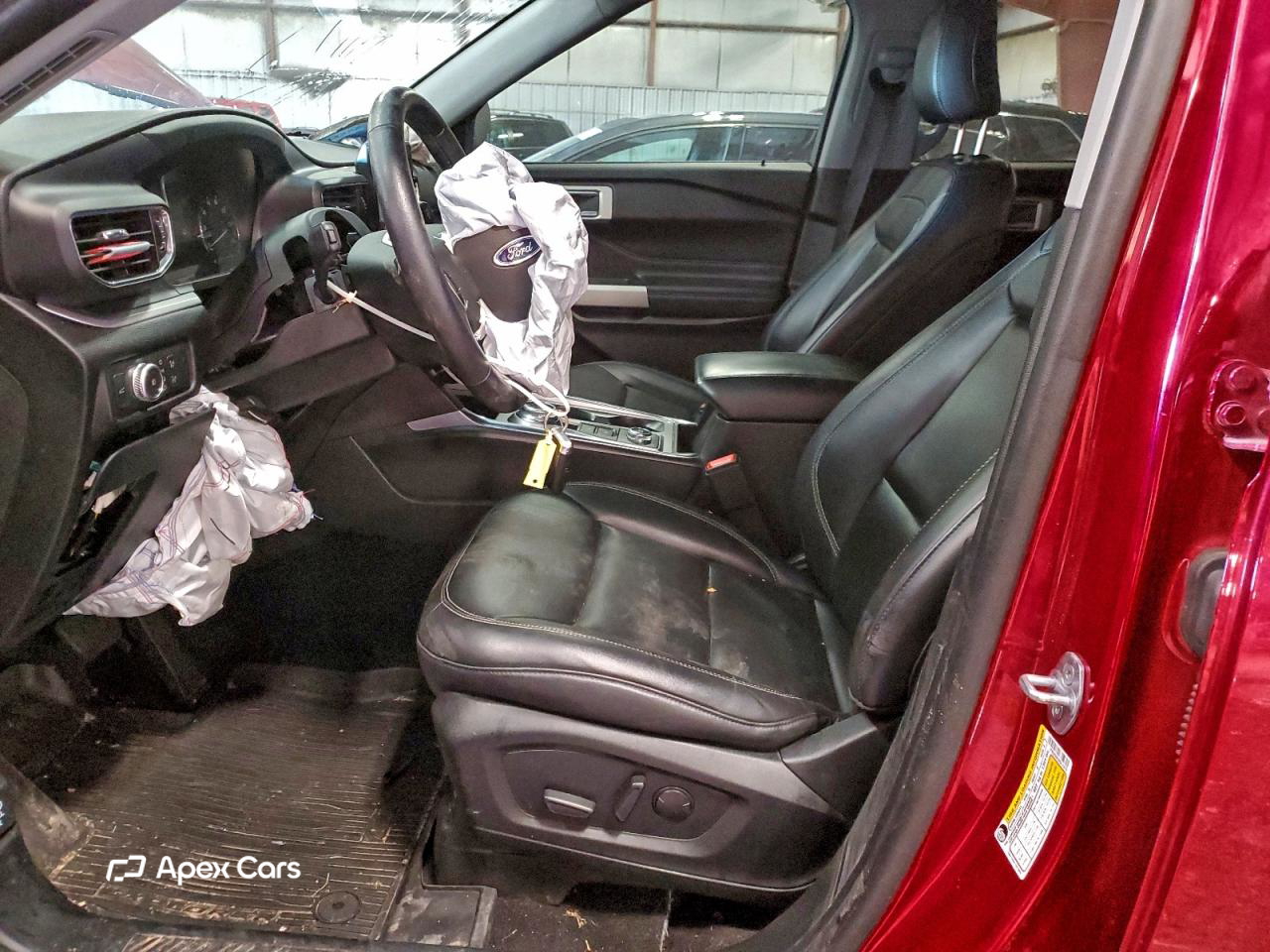 Ford Explorer 2021