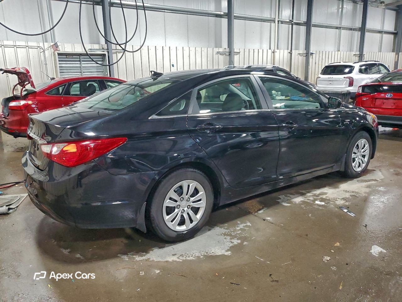Hyundai Sonata 2013