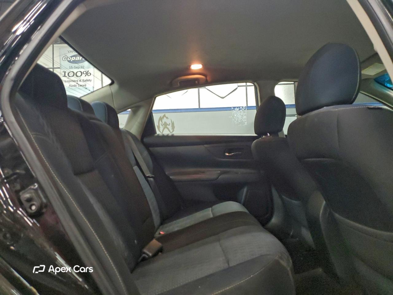 Nissan Altima 2016