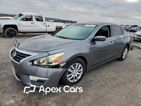 Nissan Altima 2015 - Image 1 of 14