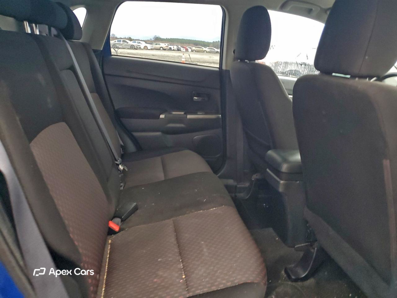 Mitsubishi Outlander 2019