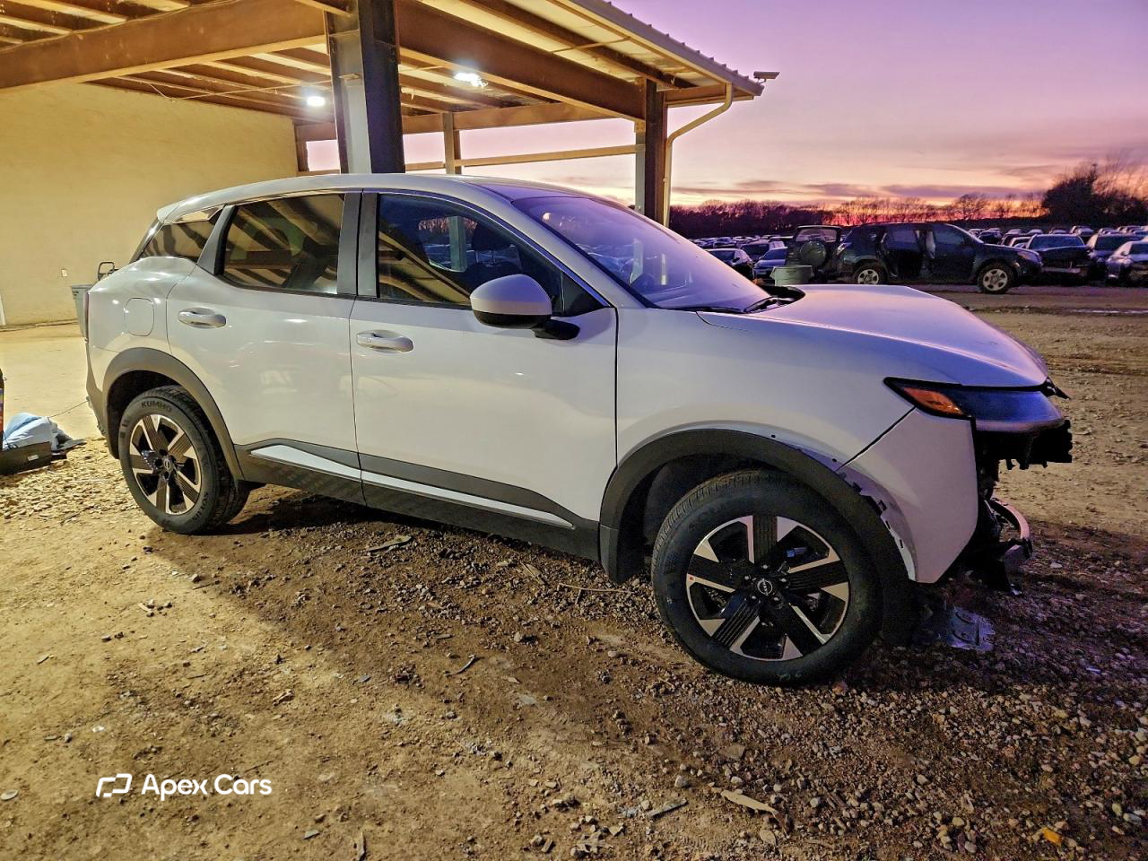 Nissan Kicks 2025