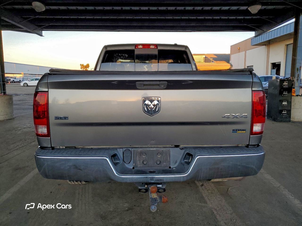 Dodge RAM 2010