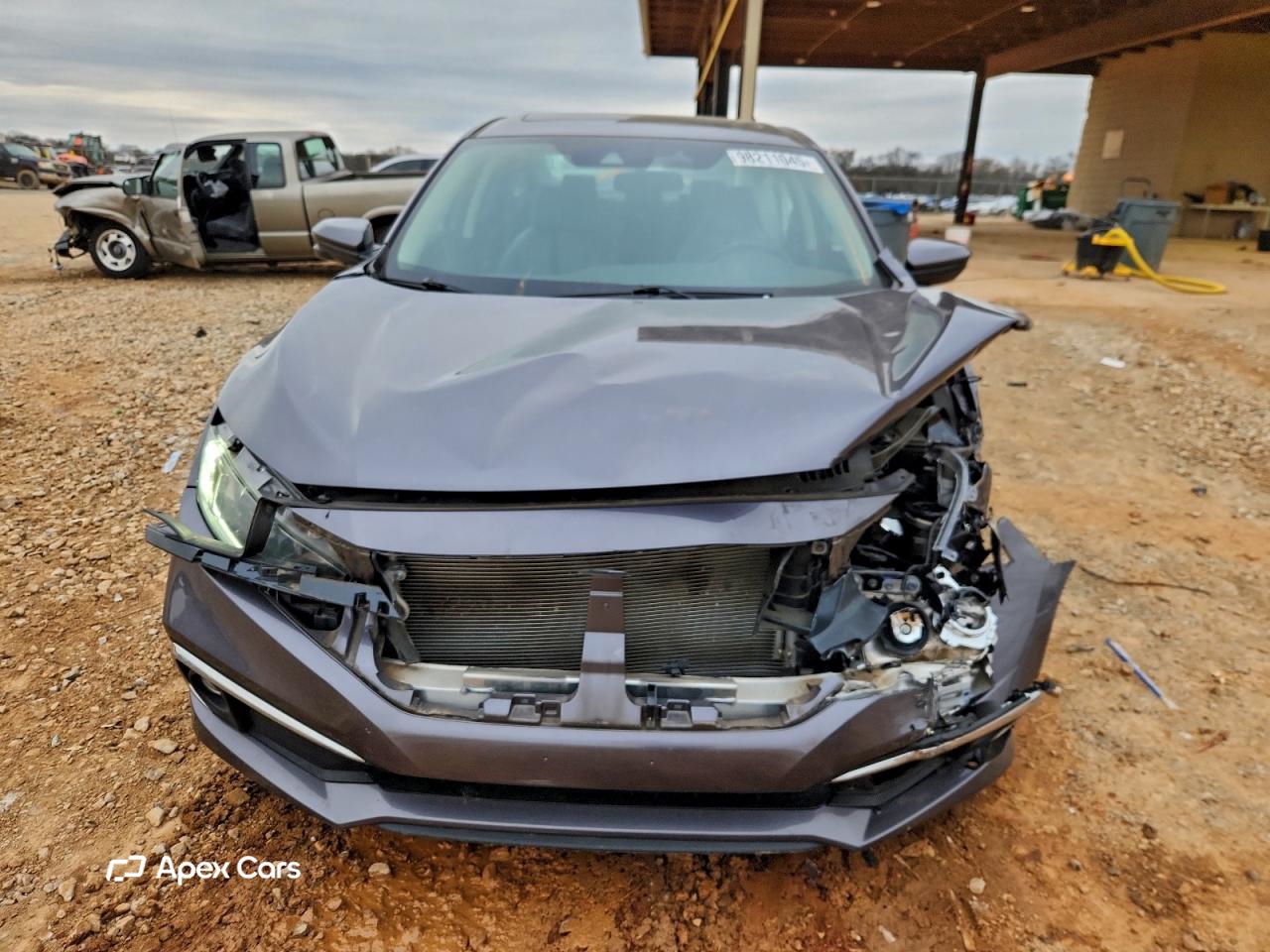 Honda Civic 2020