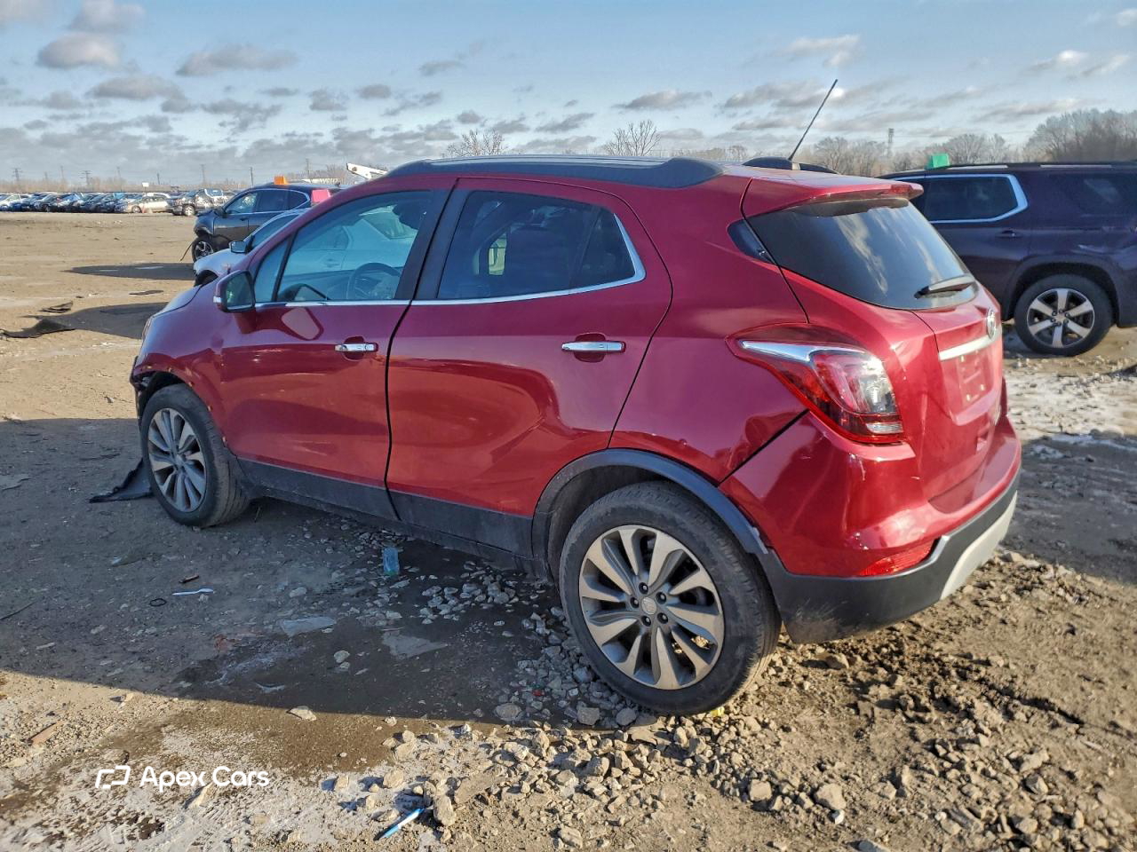 Buick Encore 2019
