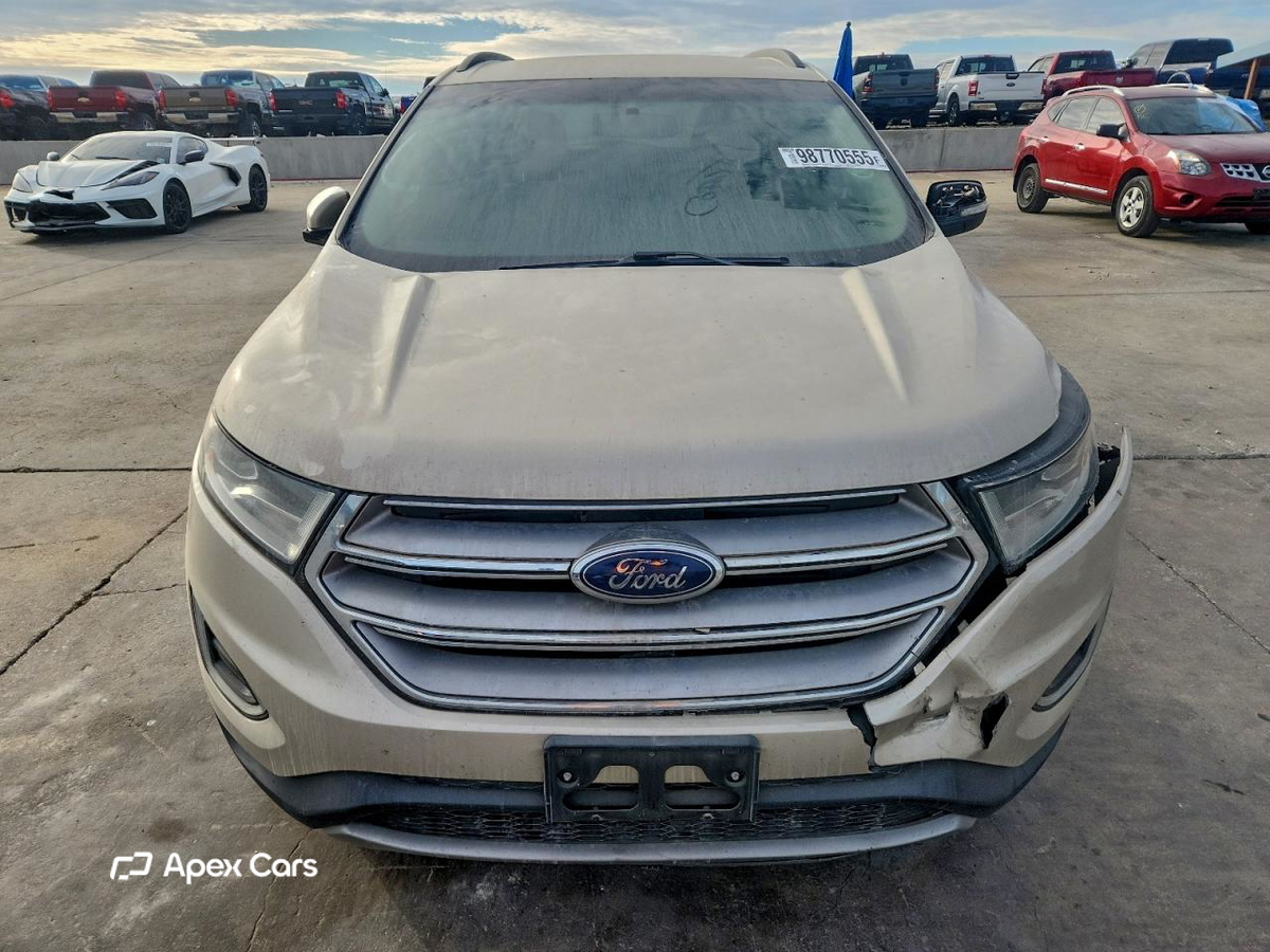 Ford Edge 2017