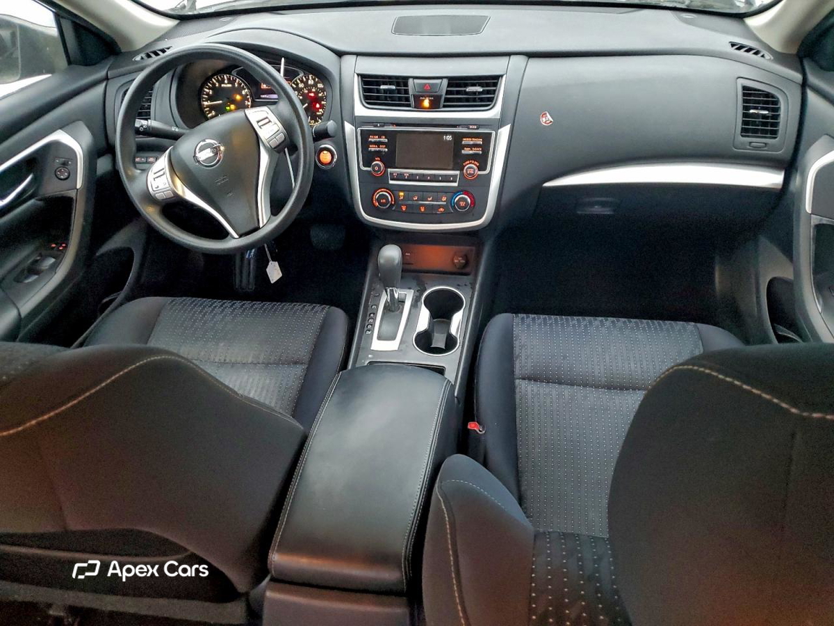 Nissan Altima 2016