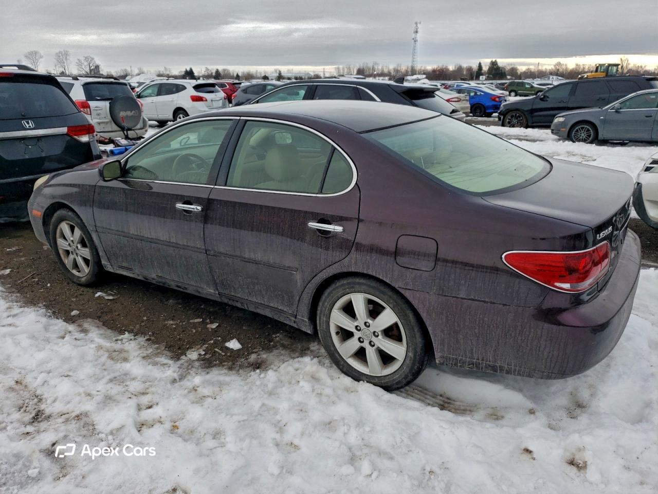 Lexus ES 2005