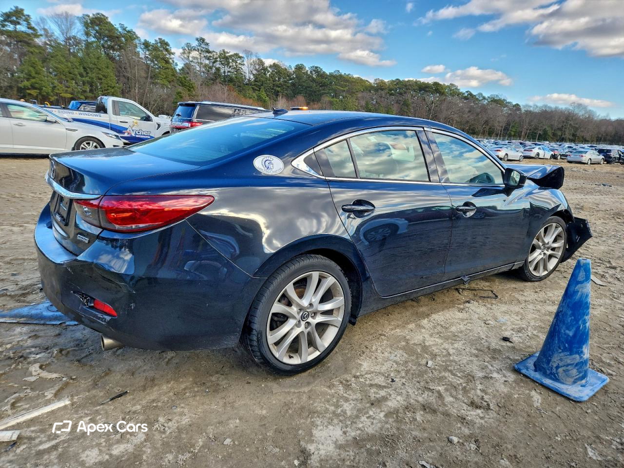 Mazda 6 2017