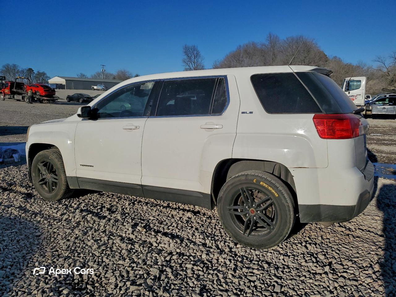 GMC Terrain 2012