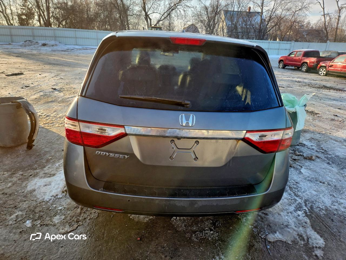 Honda Odyssey 2011