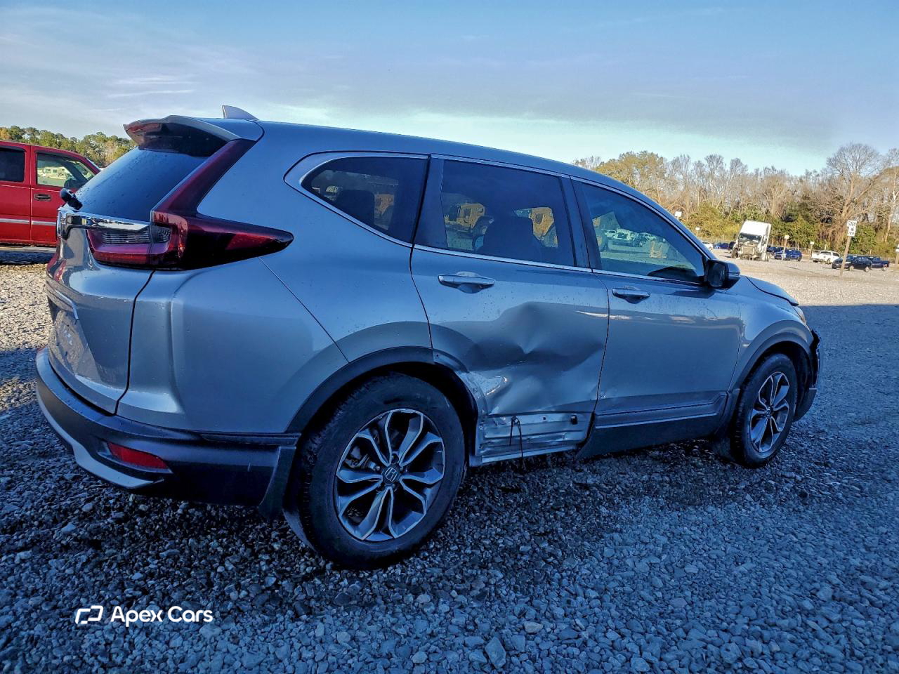 Honda CR-V 2020