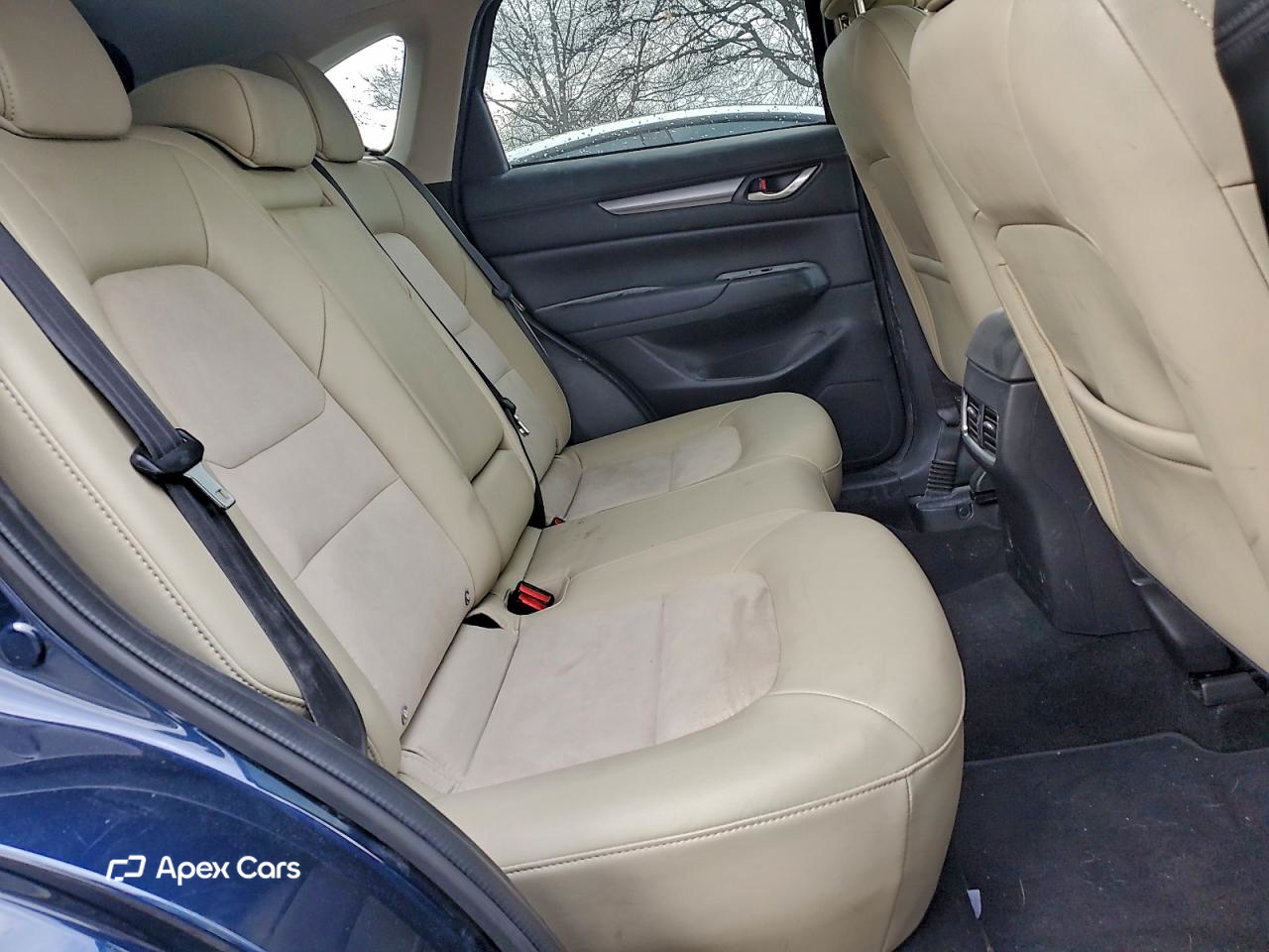 Mazda CX-5 2019