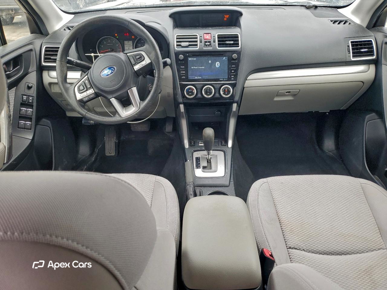 Subaru Forester 2017