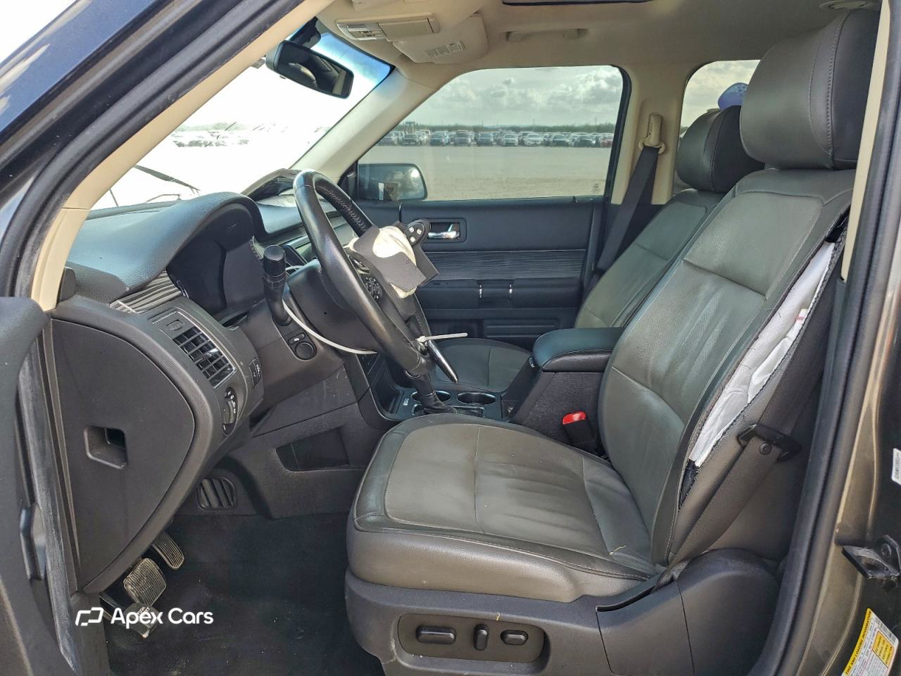 Ford Flex 2019