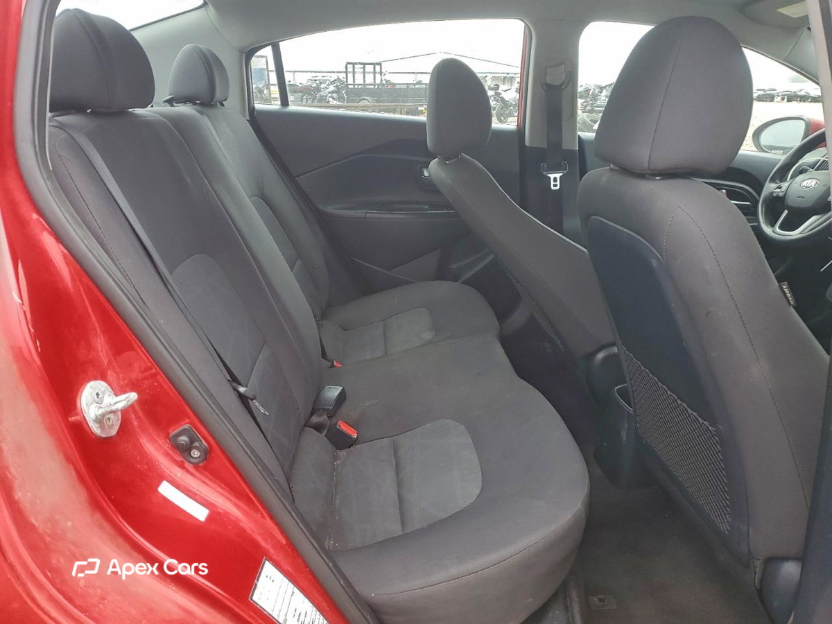 Kia Rio 2017