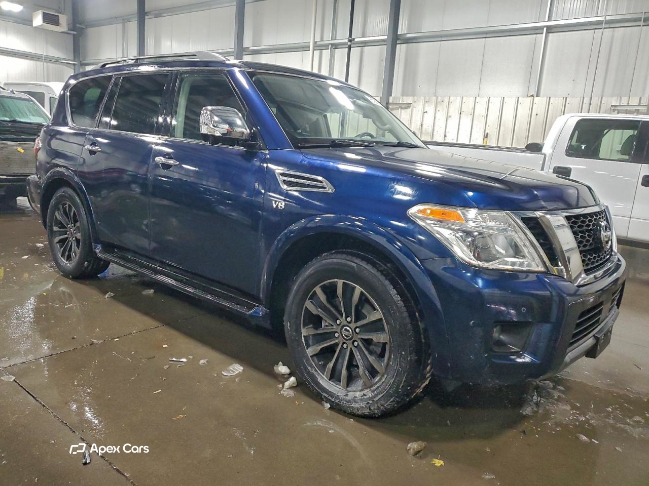 Nissan Armada 2020