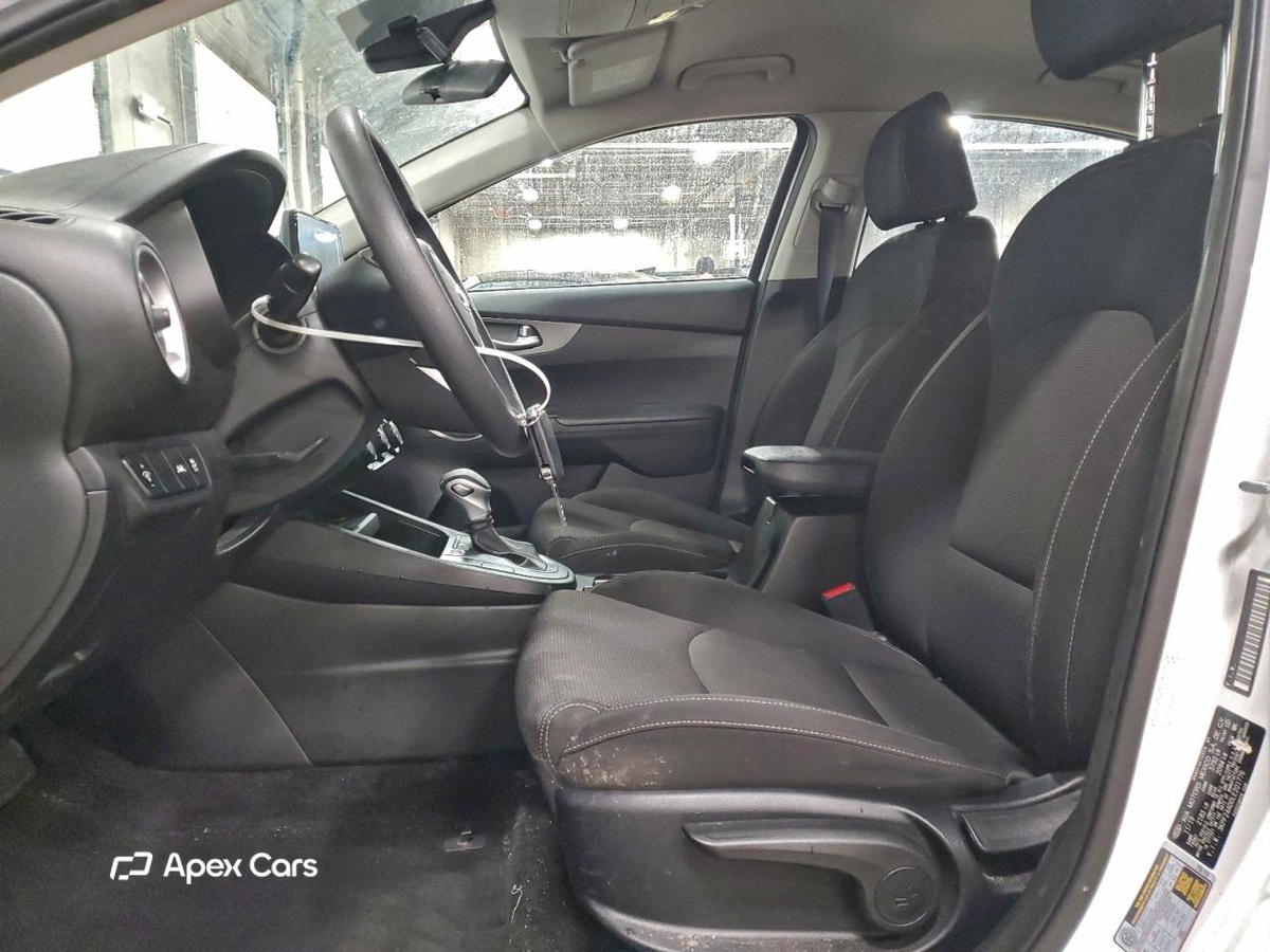 Kia Forte 2020