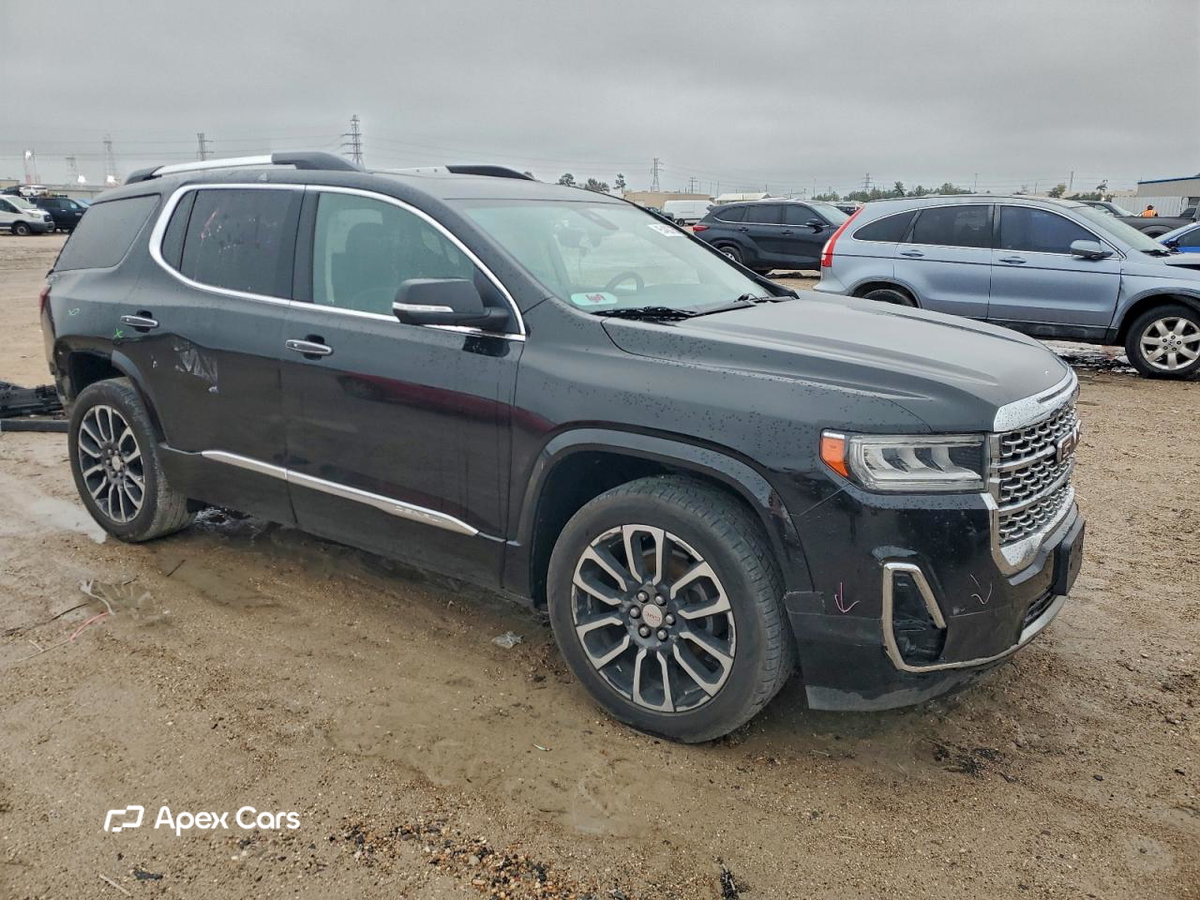 GMC Acadia 2020